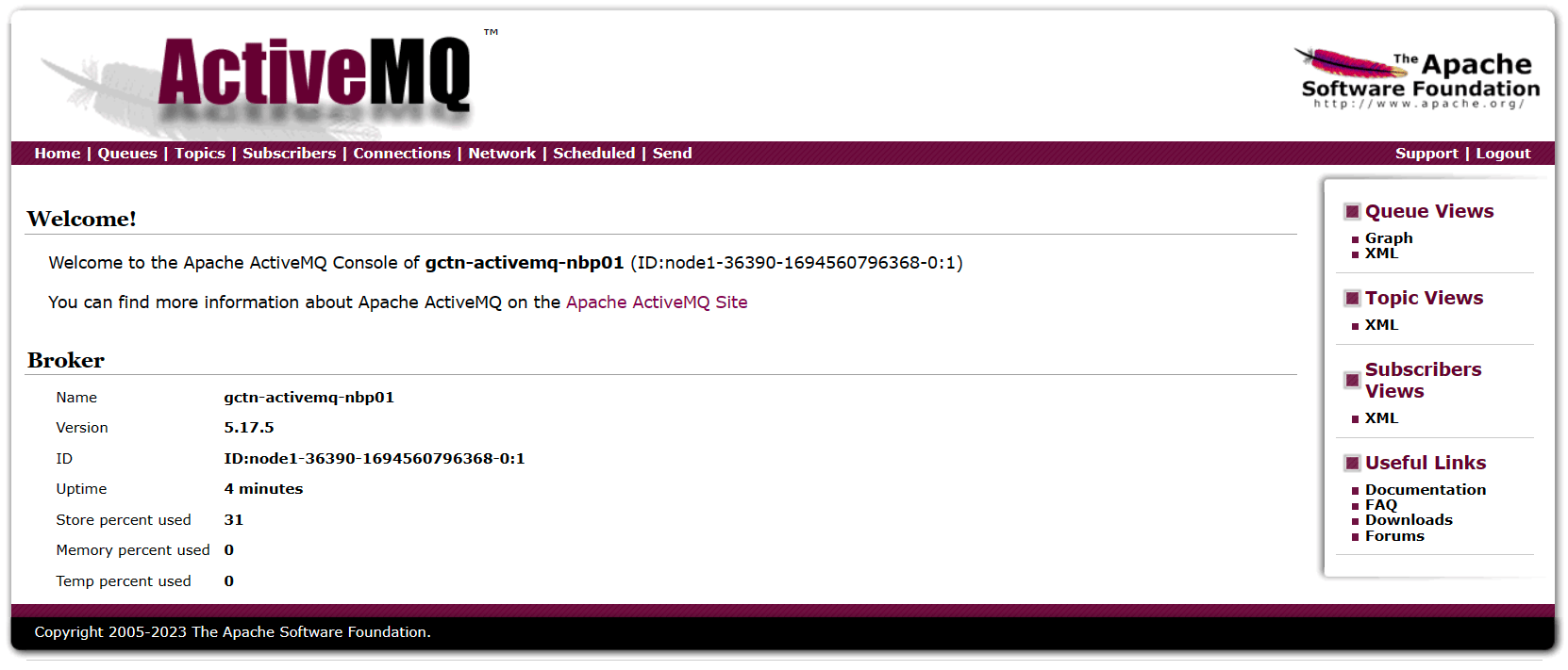 ActiveMQ升级实战：将ActiveMQ升级到最新版本，保留关键数据